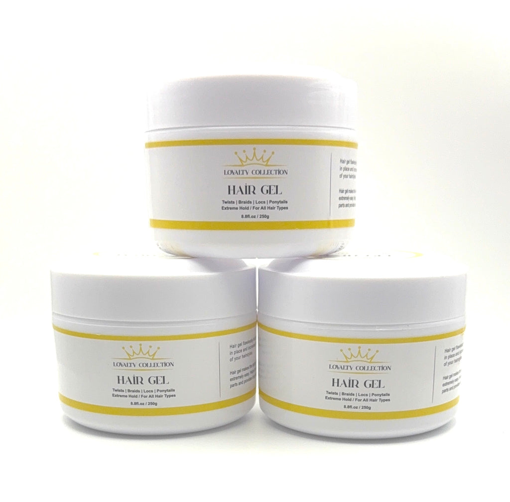 Loyalty Collection Hair Gel